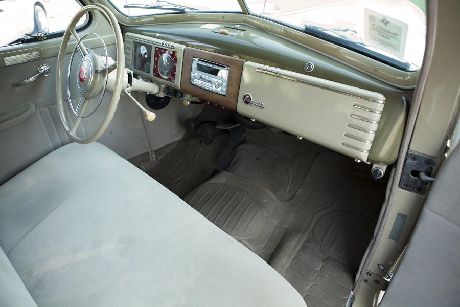  Chrysler Imperial Sedan 1939 года  (фото 4 из 17)